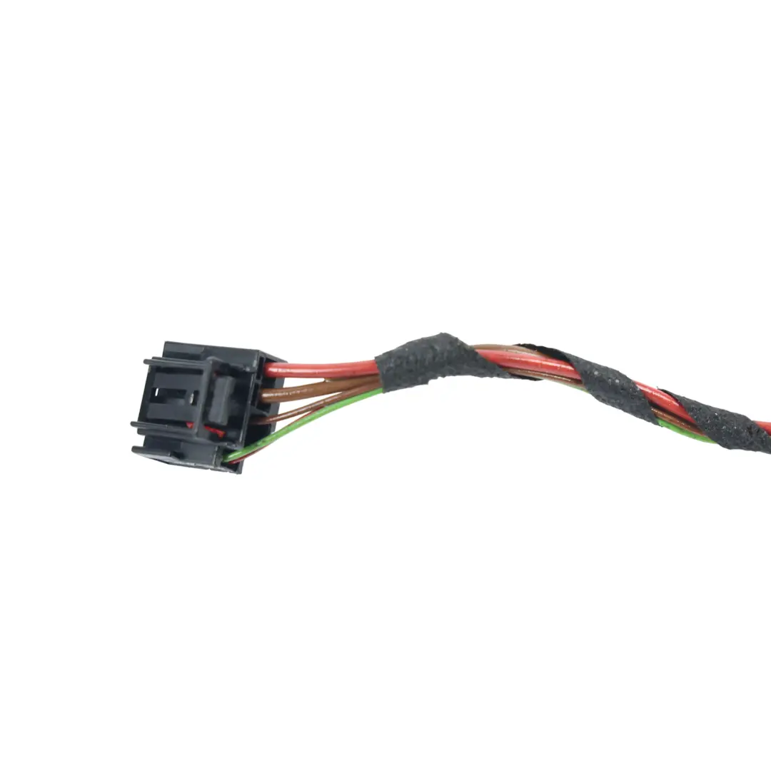 Porsche Cayenne 92A Panorama Schiebedach Motor Kabel Verkabelung - SKU 7P0971648 - Teilenummer 7P0971648