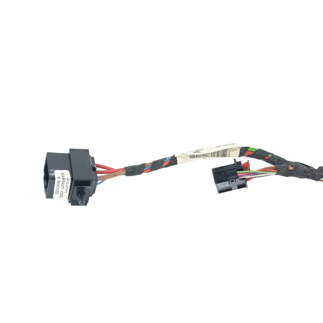 Sunroof Motor Cable Wiring to Porsche Cayenne 92A Panorama with Part number 7P0971648 Porsche Cayenne 92A Panorama Sunroof Motor Cable Wiring - SKU 7P0971648 - Part number 7P0971648