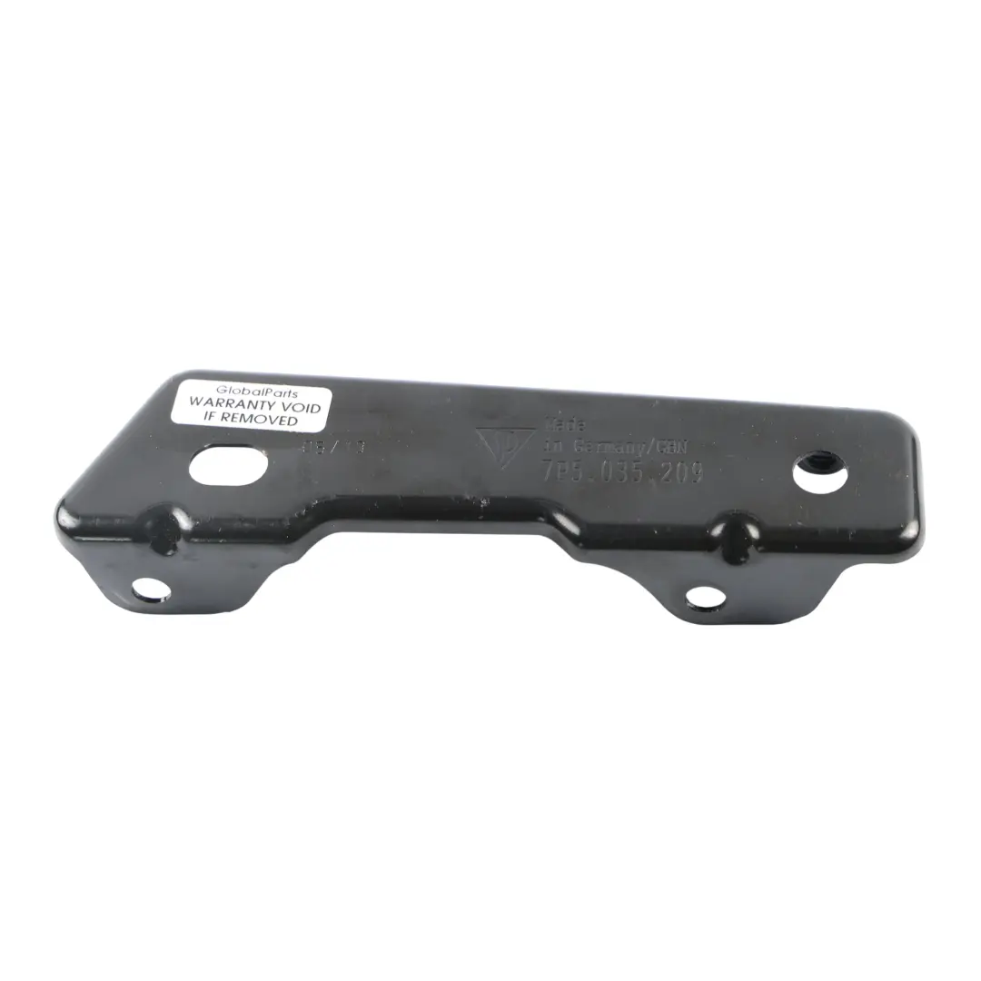 Amplifier Control Unit Module Mount Bracket to Porsche Cayenne 92A with Part number 7P5035209 Porsche Cayenne 92A Amplifier Control Unit Module Mount Bracket - SKU 7P5035209 - Part number 7P5035209