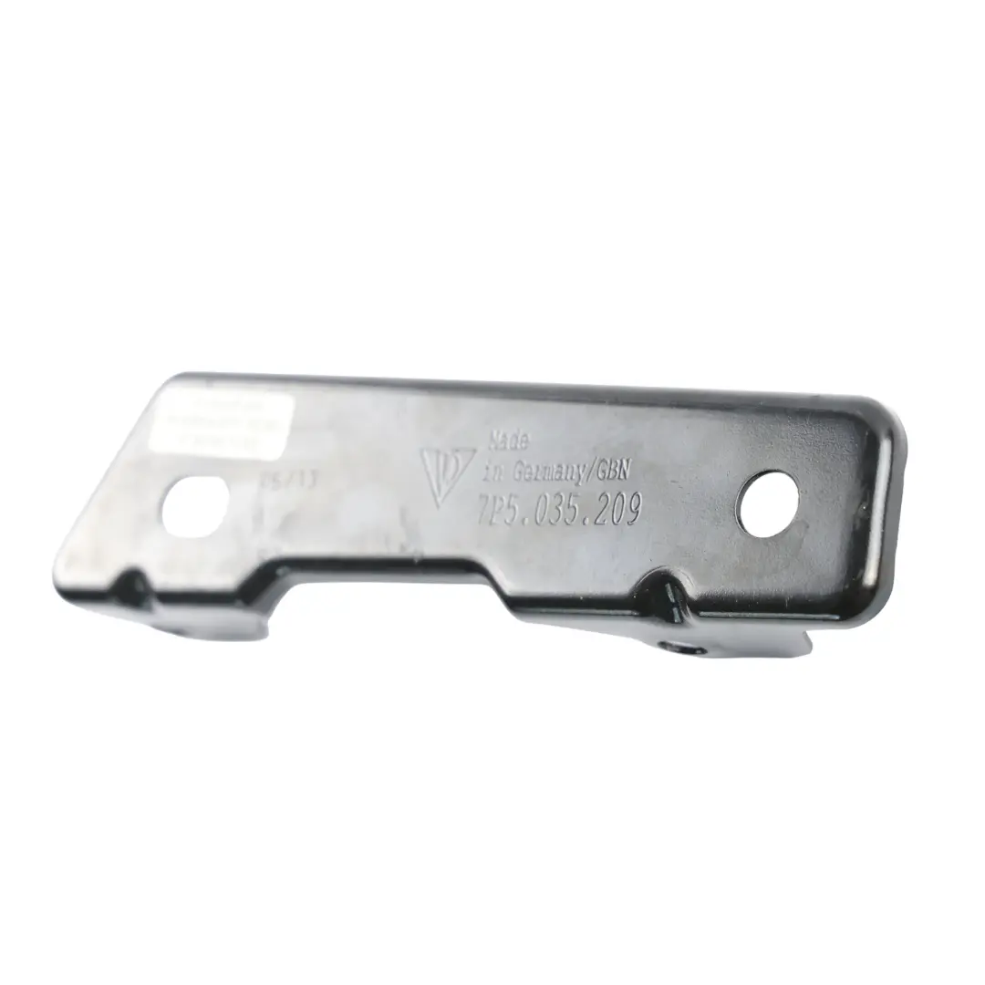 Soporte Montaje Módulo Unidad Control Amplificador para Porsche Cayenne 92A con número de pieza 7P5035209 Porsche Cayenne 92A Soporte Montaje Módulo Unidad Control Amplificador - SKU 7P5035209 - Número de pieza 7P5035209