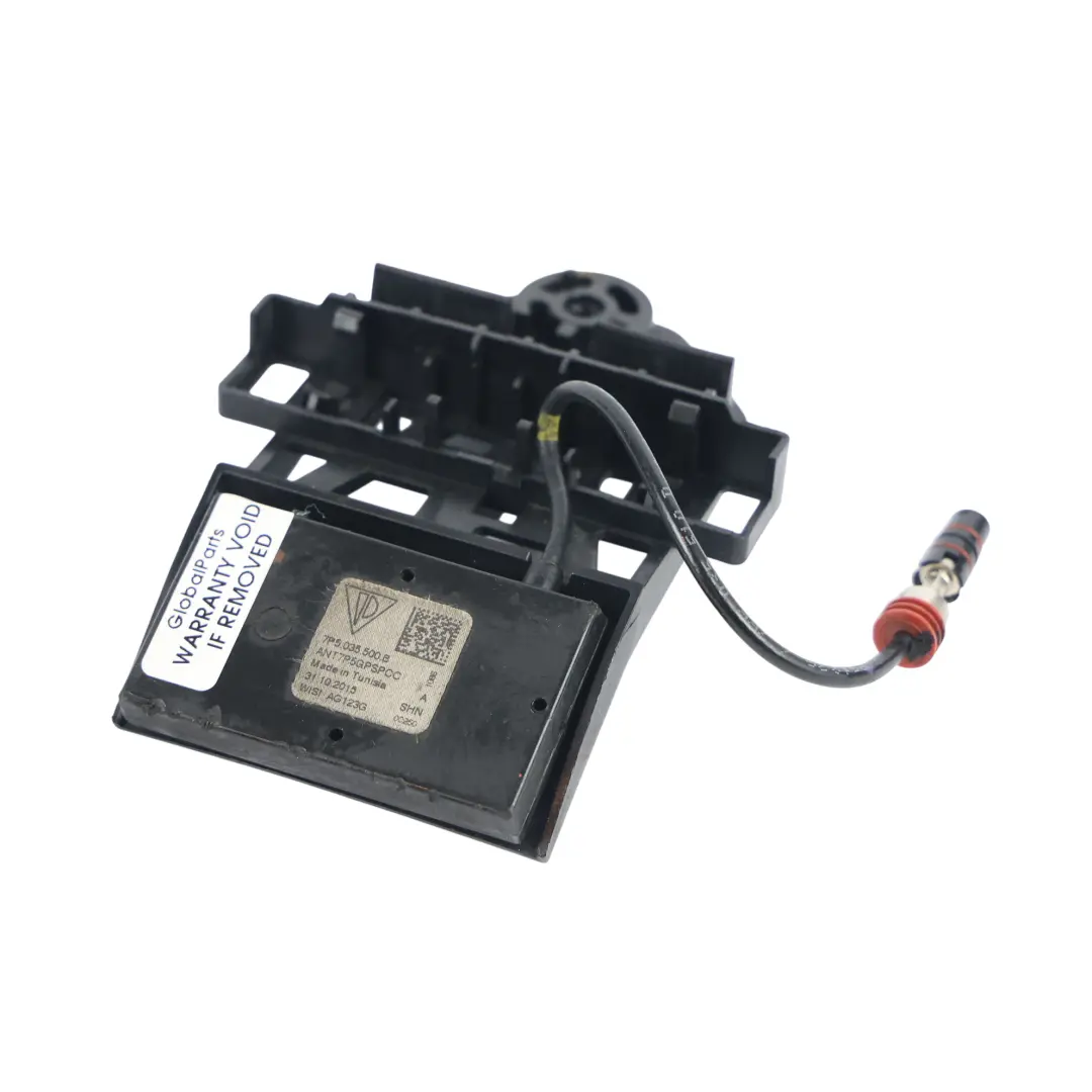 Amplificateur Antenne Suivi Véhicule pour Porsche Cayenne 92A VTS à propos du numéro de pièce 7P5035500B Porsche Cayenne 92A VTS Amplificateur Antenne Suivi Véhicule - SKU 7P5035500B-1 - Numéro de pièce 7P5035500B