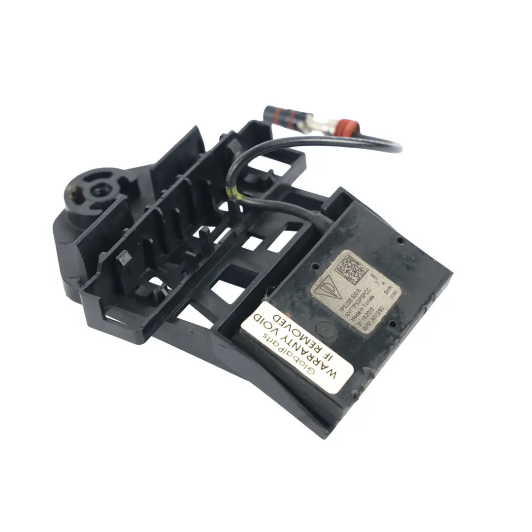 Porsche Cayenne 92A VTS Fahrzeug Tracking Antenne Verstärker - SKU 7P5035500B-1 - Teilenummer 7P5035500B