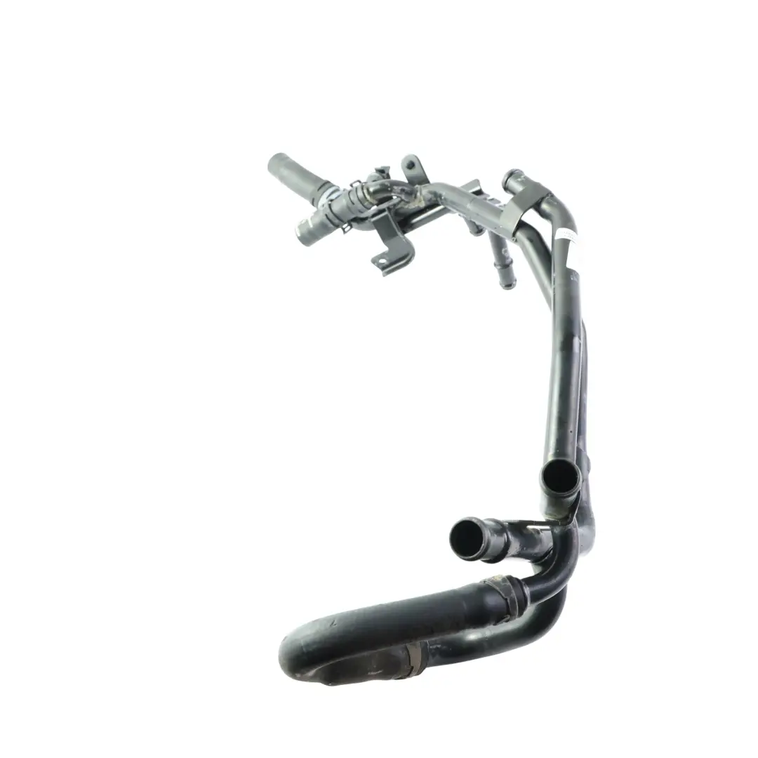 Porsche Cayenne S 92A Coolant Hose Pipe Line Right O/S - SKU 7P5121070R-1 - Part number 7P5121070R
