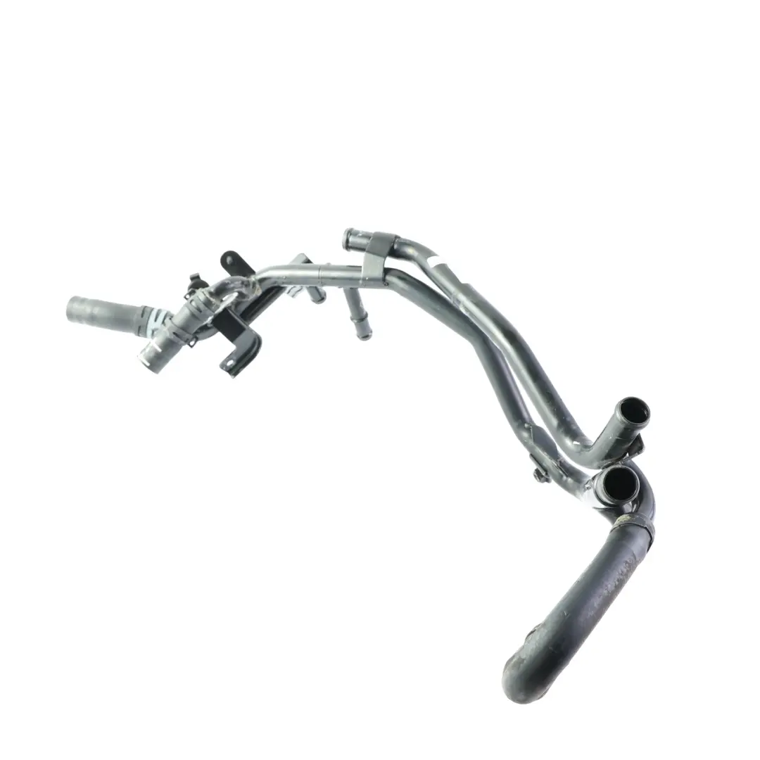 Porsche Cayenne S 92A Tubo Manicotto Liquido Refrigerante Destro - SKU 7P5121070R-1 - Numero di parte 7P5121070R