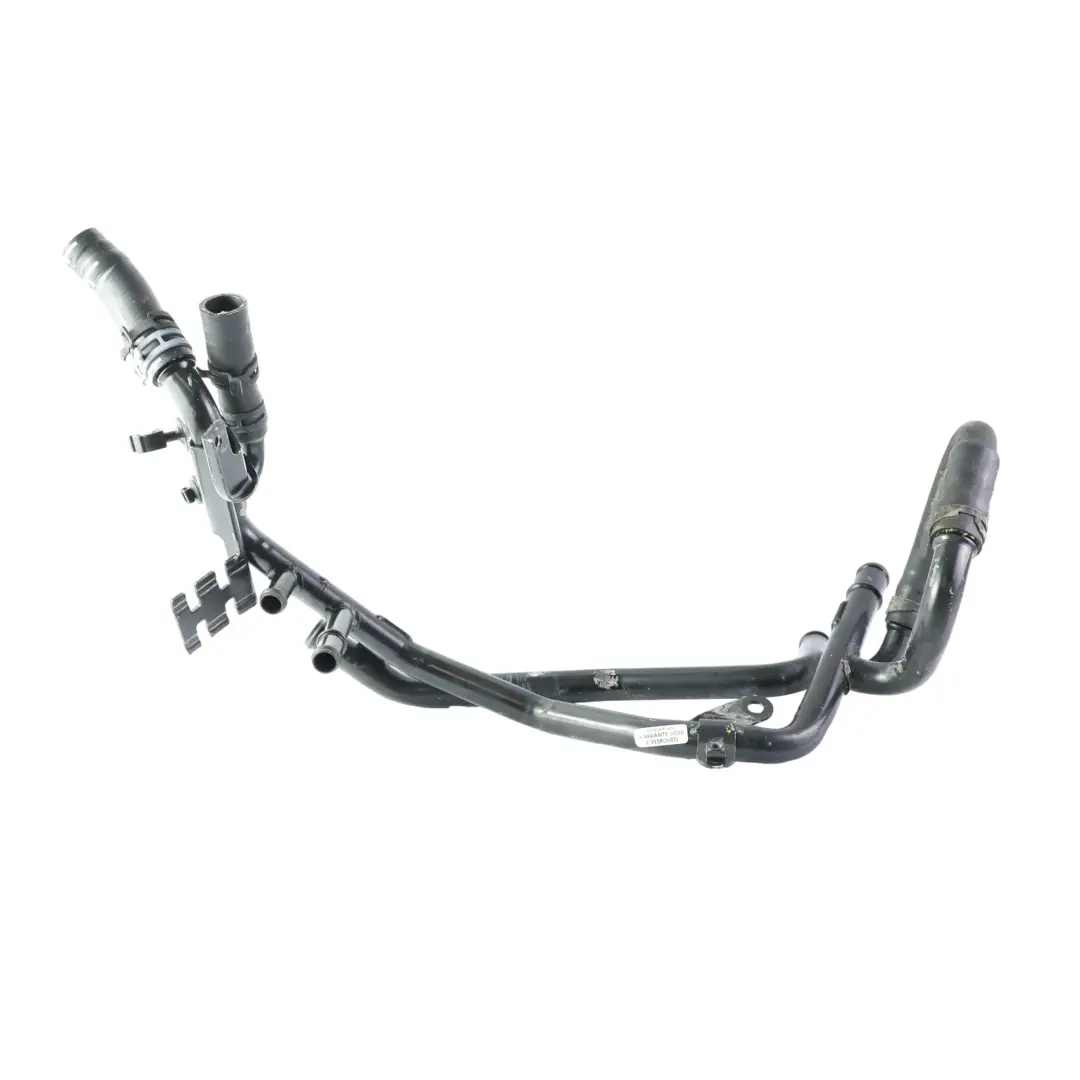 Manguera Tubo Refrigerante Derecho para Porsche Cayenne S 92A con número de pieza 7P5121070R Porsche Cayenne S 92A Manguera Tubo Refrigerante Derecho - SKU 7P5121070R-1 - Número de pieza 7P5121070R