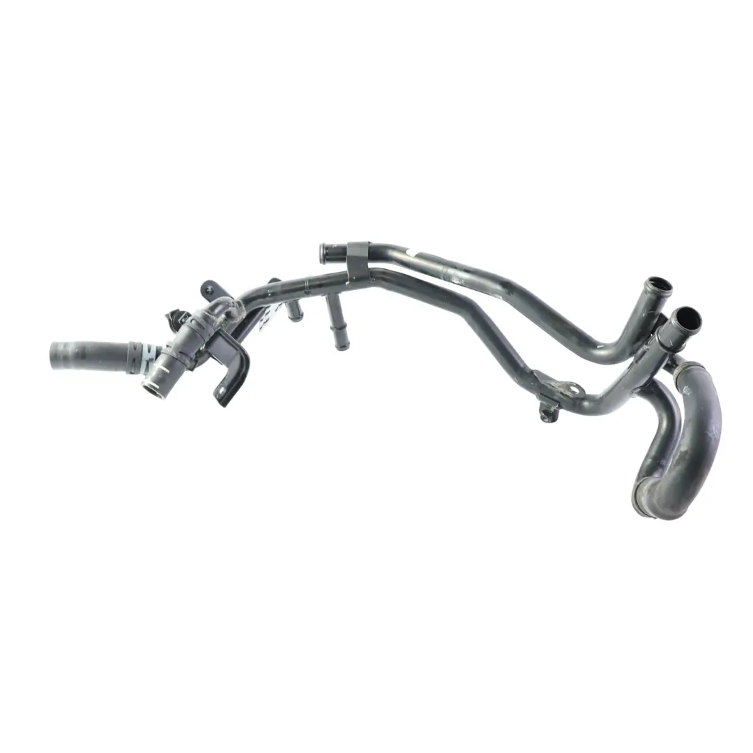 Porsche Cayenne S 92A Kühlmittelschlauch Rohr Leitung Rechts - SKU 7P5121070R-1 - Teilenummer 7P5121070R