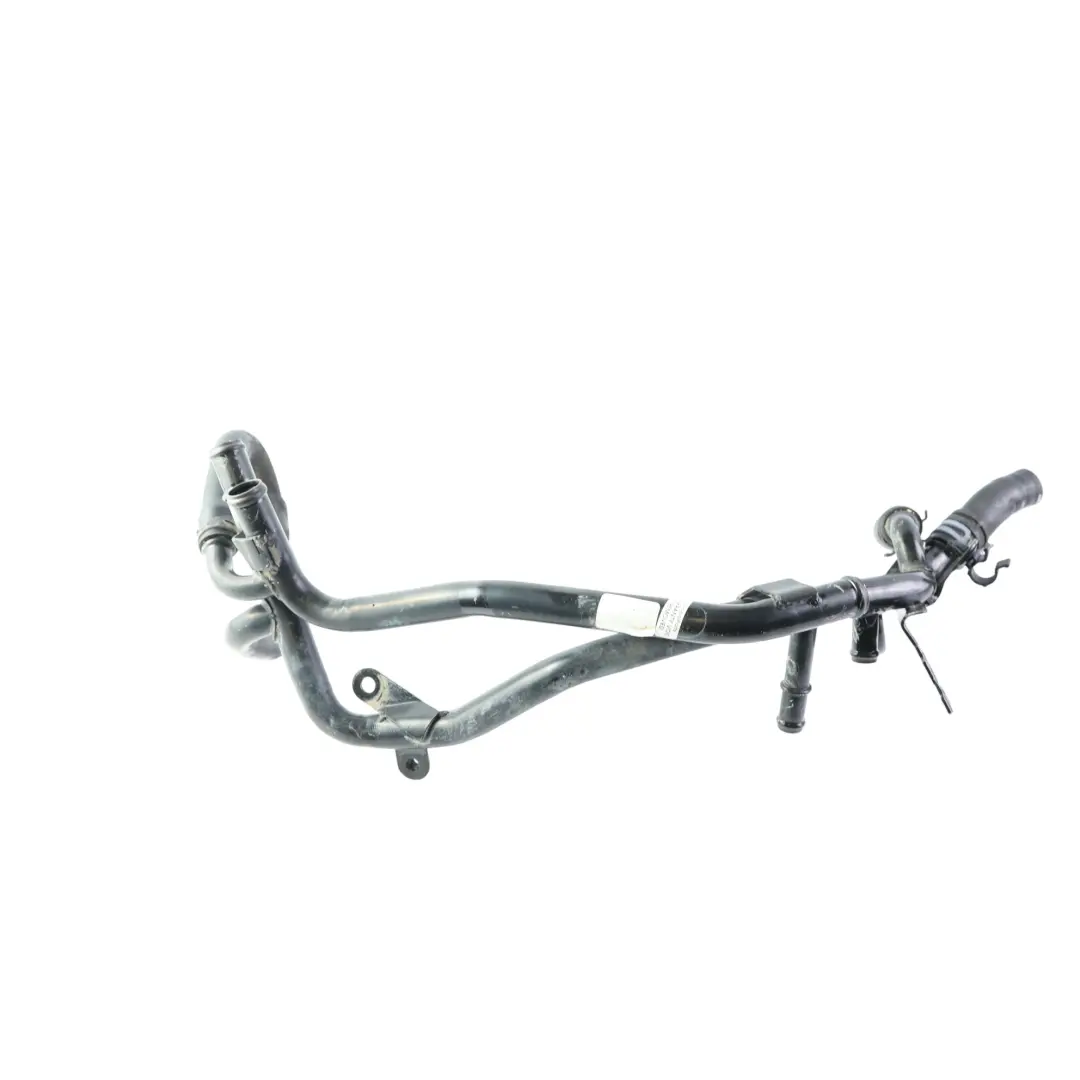 Coolant Hose Pipe Line Right O/S to Porsche Cayenne S 92A with Part number 7P5121070R Porsche Cayenne S 92A Coolant Hose Pipe Line Right O/S - SKU 7P5121070R-1 - Part number 7P5121070R