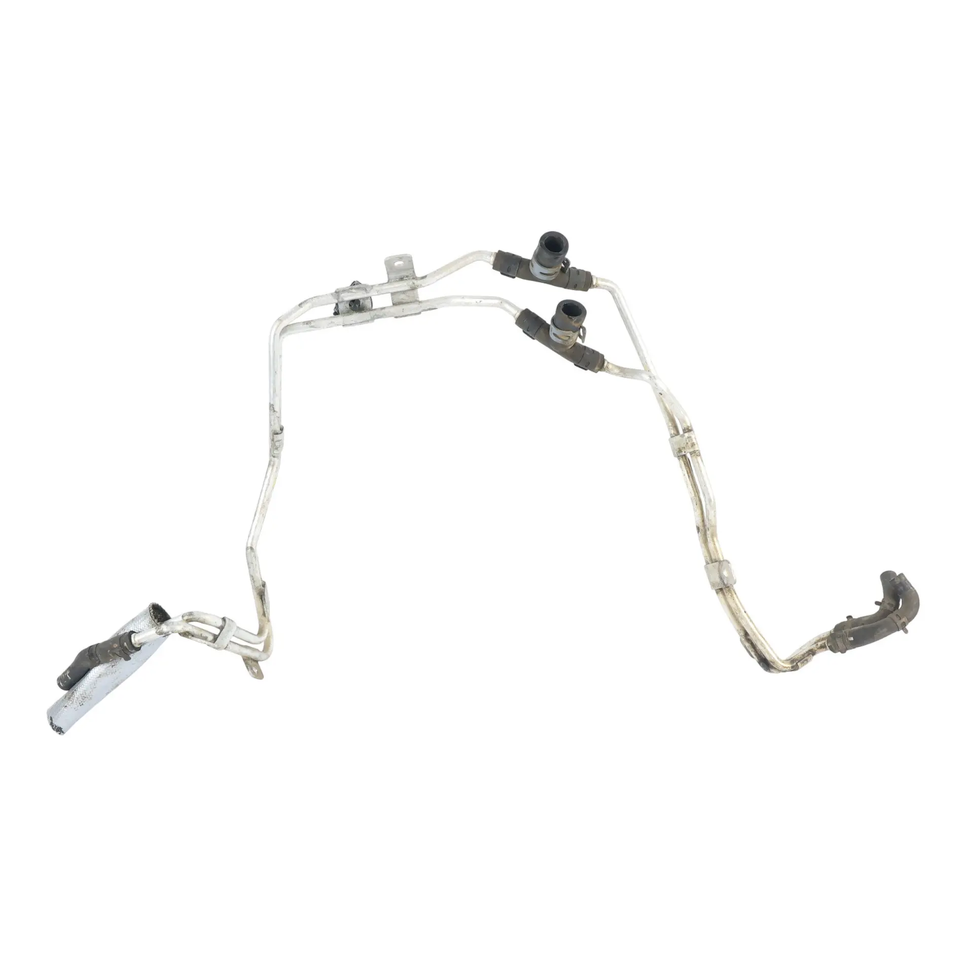 Porsche Cayenne S 92A Engine Coolant Hose Pipe Line Right O/S 7P5121070R