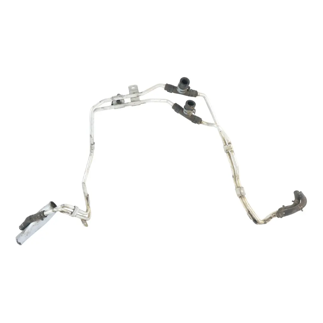 Porsche Cayenne S 92A Manguera Tubo Refrigerante Motor Derecho - SKU 7P5121070R - Número de pieza 7P5121070R