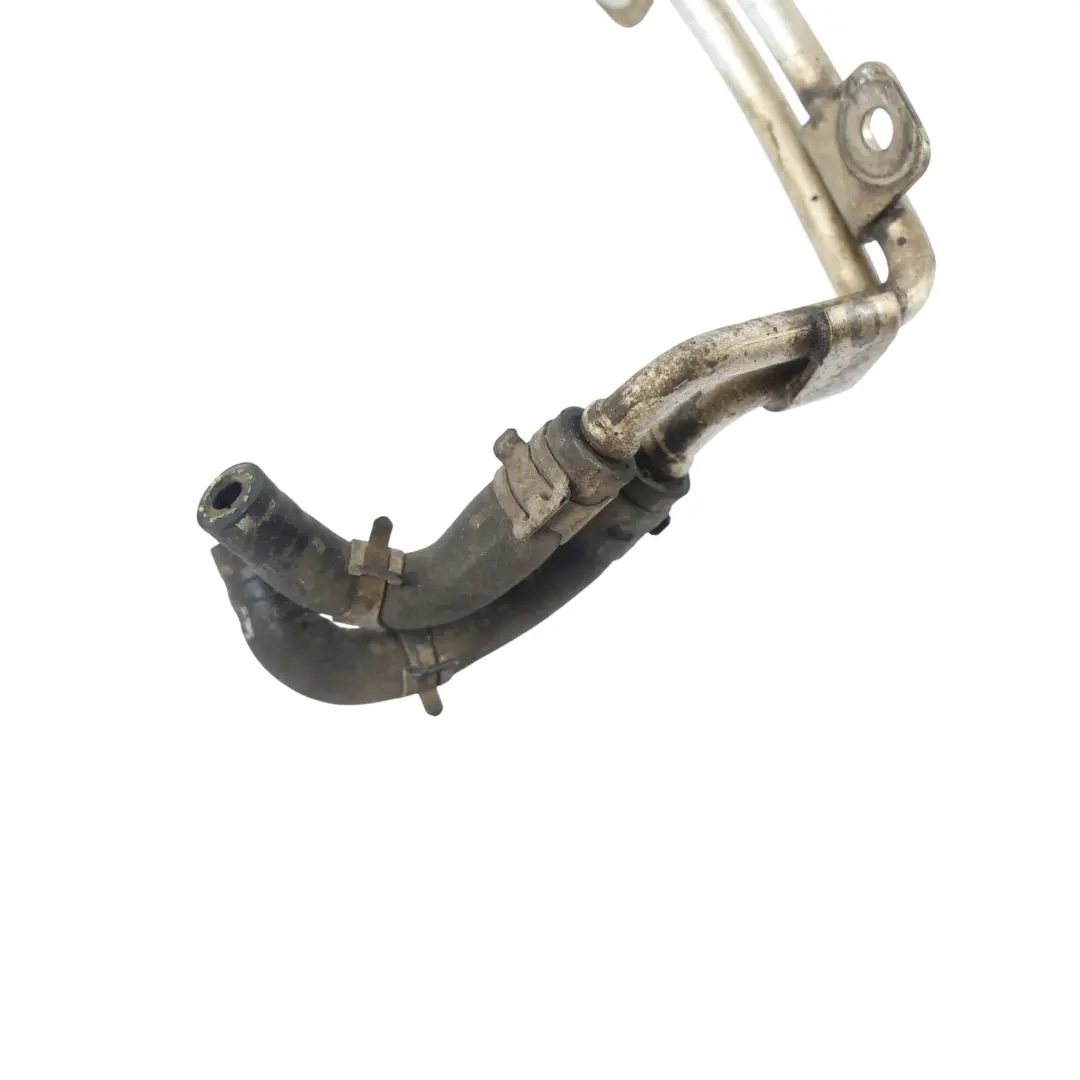 Coolant Hose Pipe Line Right O/S to Porsche Cayenne S 92A Engine with Part number 7P5121070R Porsche Cayenne S 92A Engine Coolant Hose Pipe Line Right O/S - SKU 7P5121070R - Part number 7P5121070R