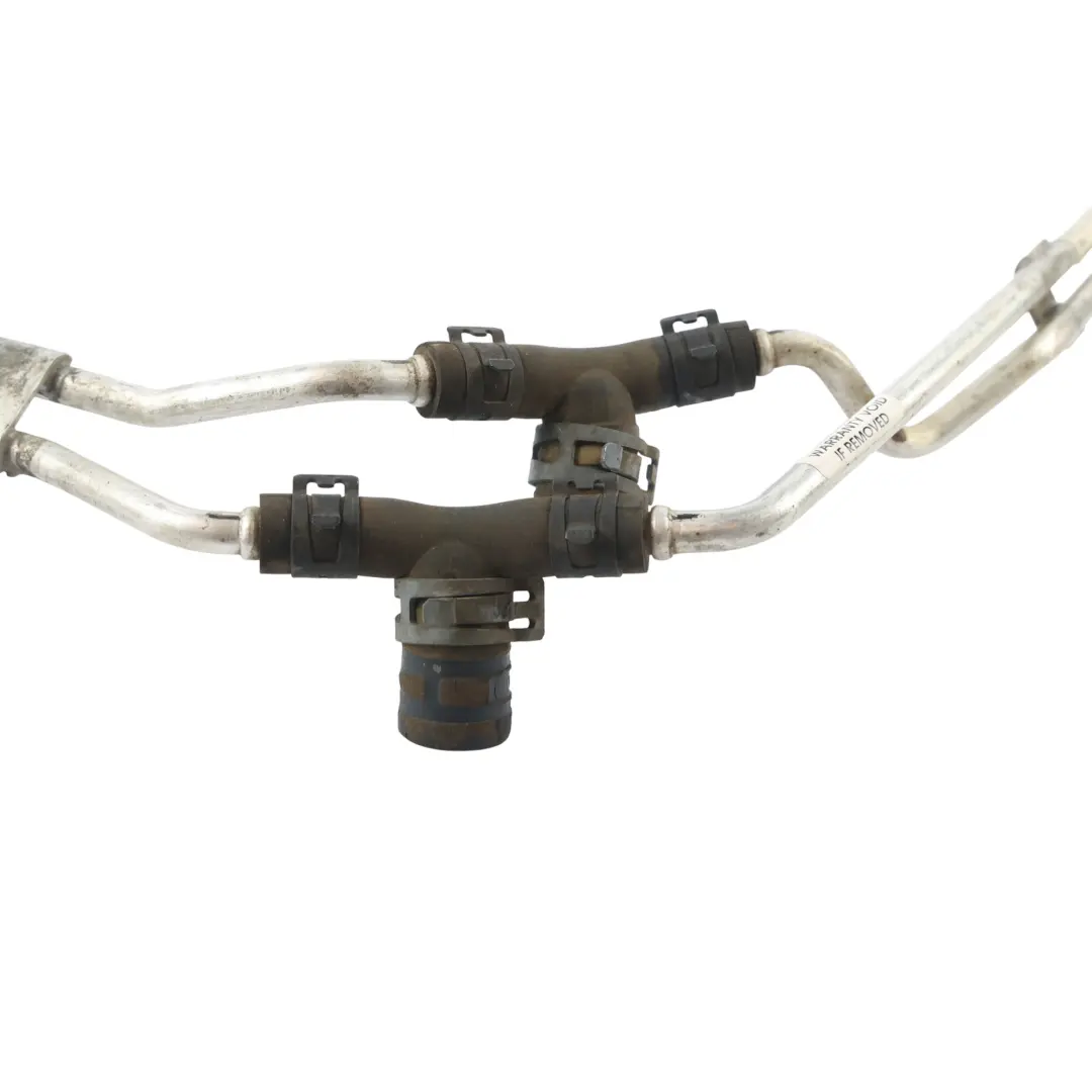 Coolant Hose Pipe Line Right O/S to Porsche Cayenne S 92A Engine with Part number 7P5121070R Porsche Cayenne S 92A Engine Coolant Hose Pipe Line Right O/S - SKU 7P5121070R - Part number 7P5121070R