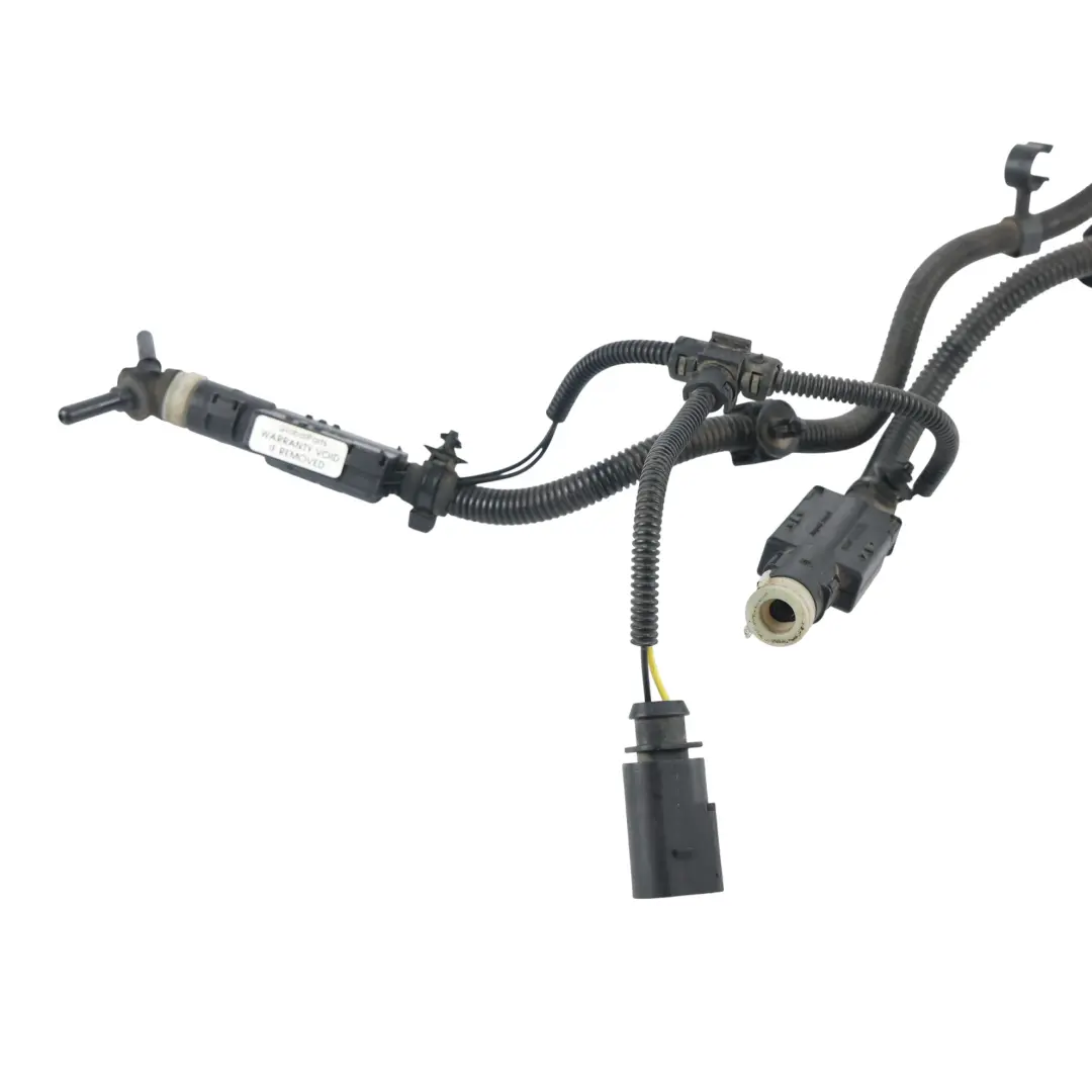 Porsche Cayenne 92A Tubo Linea Alimentazione Serbatoio Additivo AdBlue - SKU 7P5131959 - Numero di parte 7P5131959
