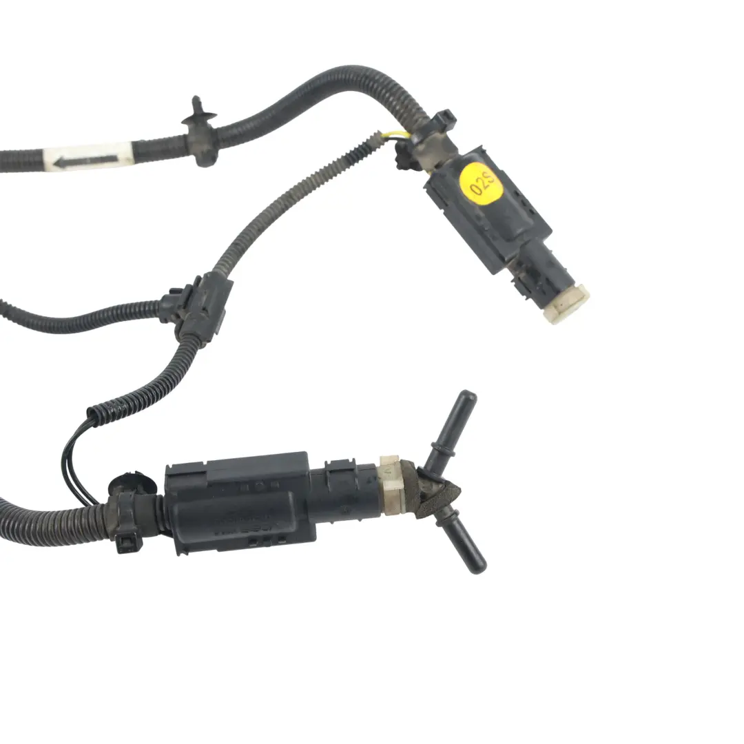 Porsche Cayenne 92A Tubo Linea Alimentazione Serbatoio Additivo AdBlue - SKU 7P5131959 - Numero di parte 7P5131959