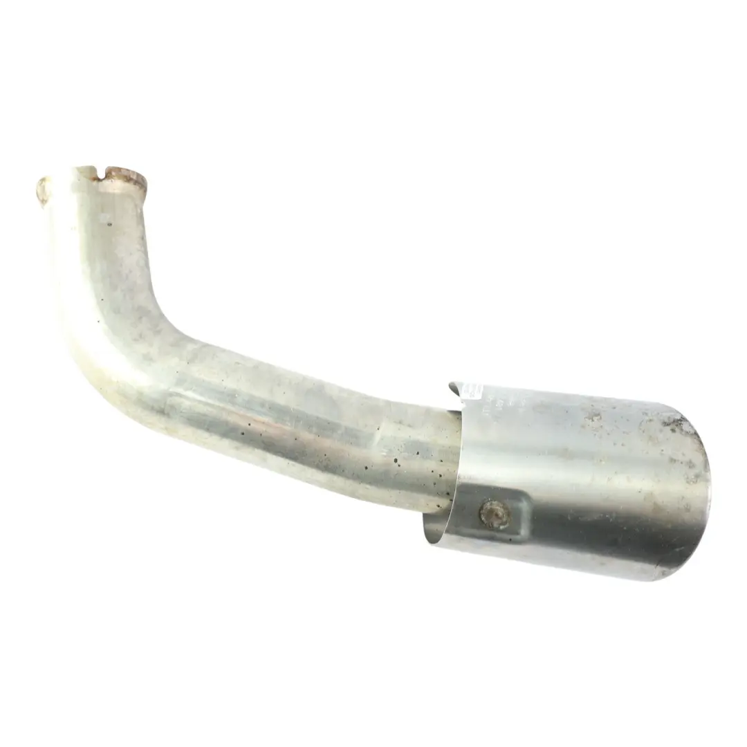 Exhaust Pipe Tip Left N/S to Porsche Cayenne S 92A with Part number 7P5253681AM Porsche Cayenne S 92A Exhaust Pipe Tip Left N/S - SKU 7P5253681AM - Part number 7P5253681AM