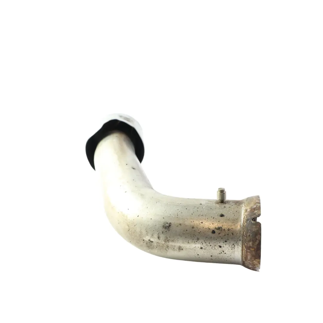 Porsche Cayenne S 92A Auspuff Endrohr Links - SKU 7P5253681AM - Teilenummer 7P5253681AM