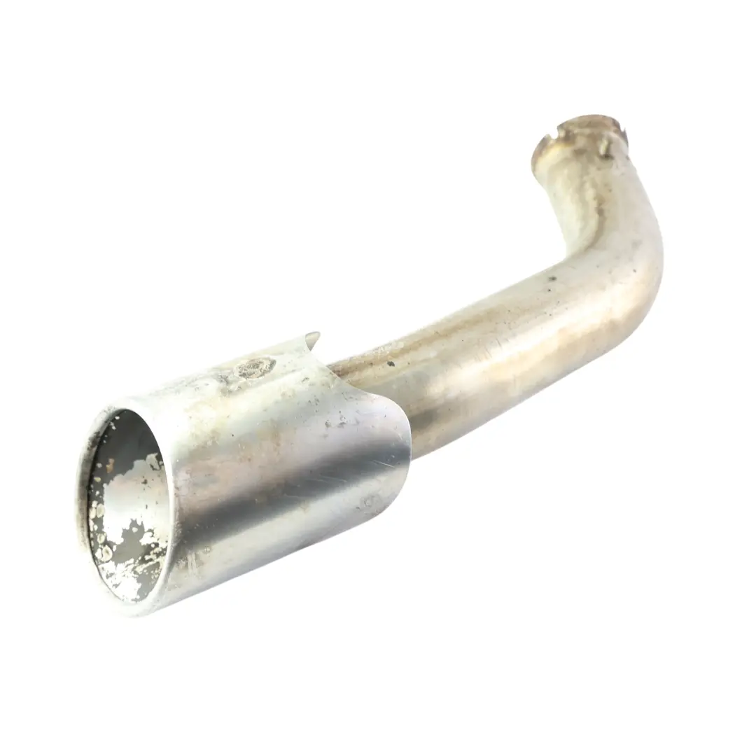 Embout Sortie Échappement Gauche pour Porsche Cayenne S 92A à propos du numéro de pièce 7P5253681AM Porsche Cayenne S 92A Embout Sortie Échappement Gauche - SKU 7P5253681AM - Numéro de pièce 7P5253681AM