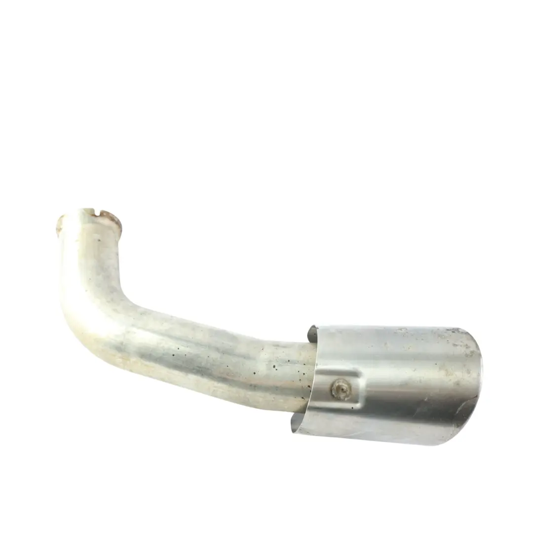 Porsche Cayenne S 92A Exhaust Pipe Tip Left N/S - SKU 7P5253681AM - Part number 7P5253681AM