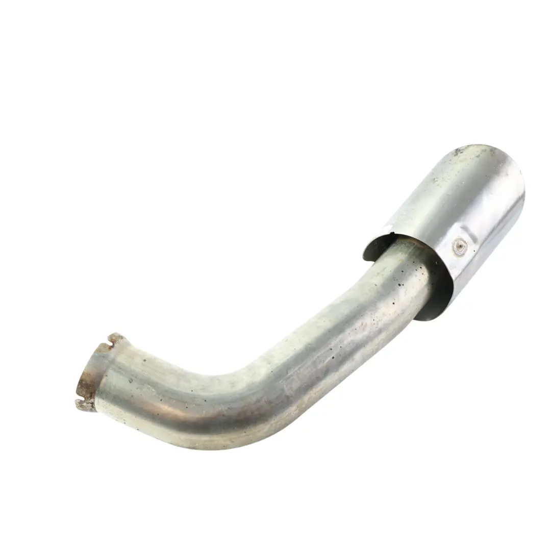 Porsche Cayenne S 92A Auspuff Endrohr Links - SKU 7P5253681AM - Teilenummer 7P5253681AM