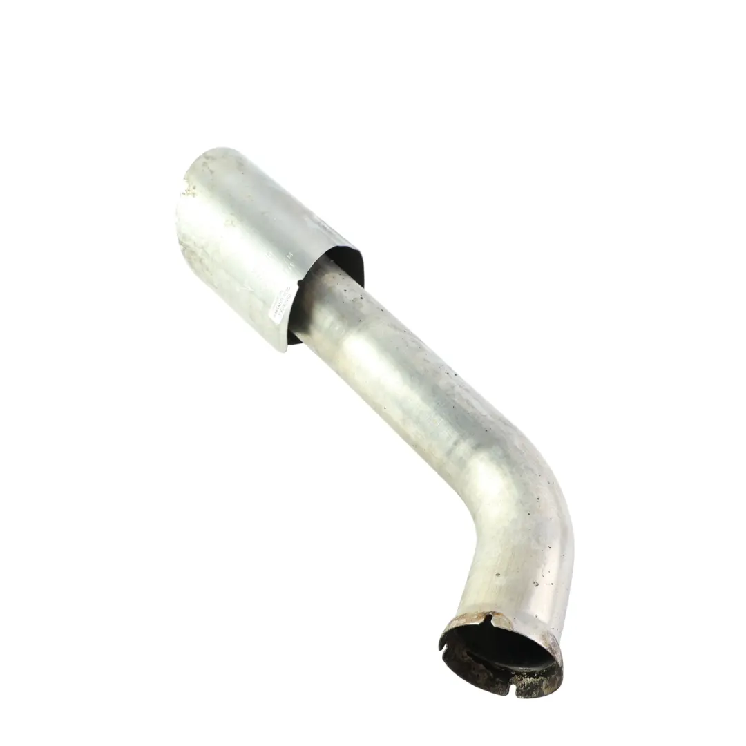 Porsche Cayenne S 92A Terminale Scarico Sinistro - SKU 7P5253681AM - Numero di parte 7P5253681AM