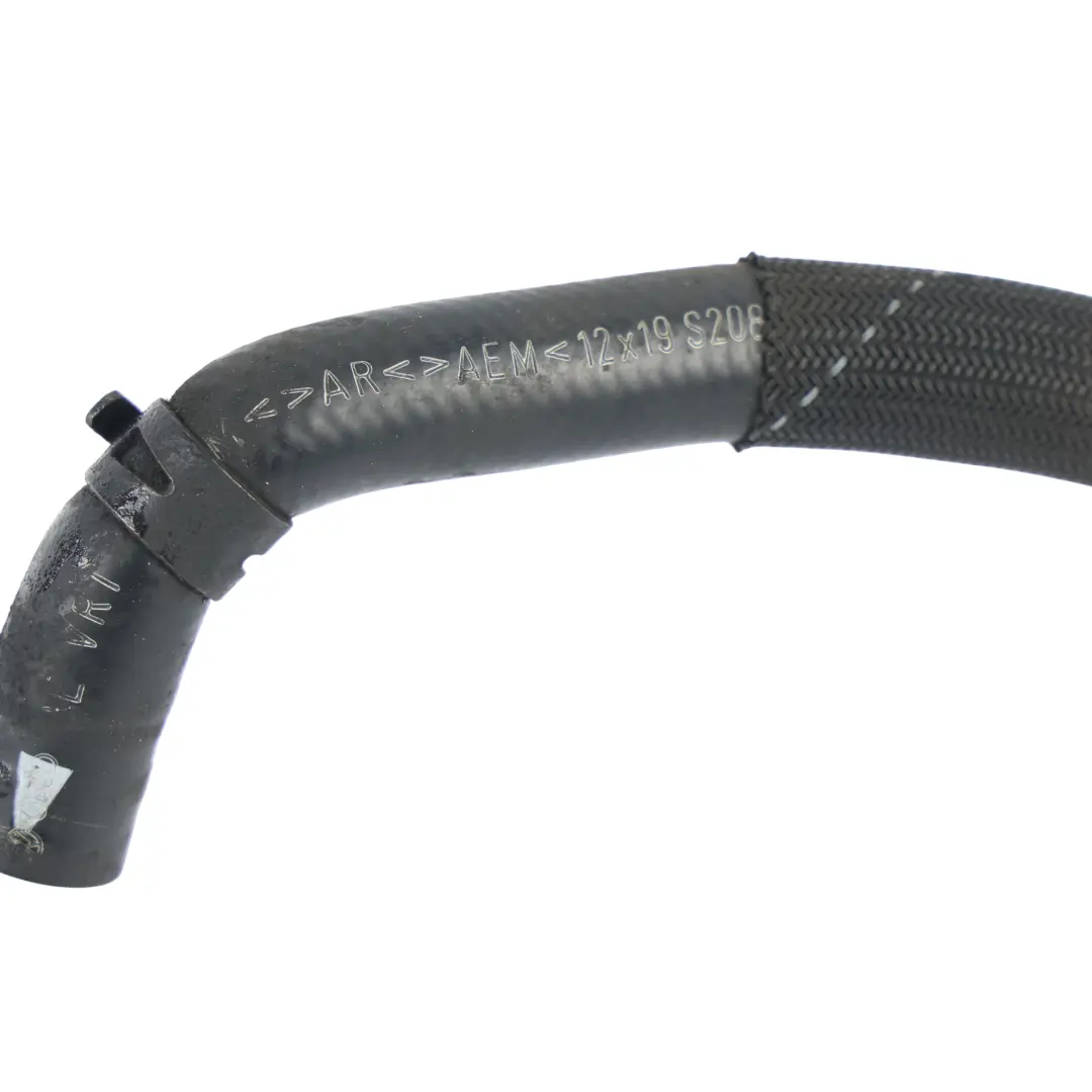 Steering Reservoir Pipe Hose Line 4.2 to Porsche Cayenne S 92A Power with Part number 7P5422890B Porsche Cayenne S 92A Power Steering Reservoir Pipe Hose Line 4.2 - SKU 7P5422890B - Part number 7P5422890B