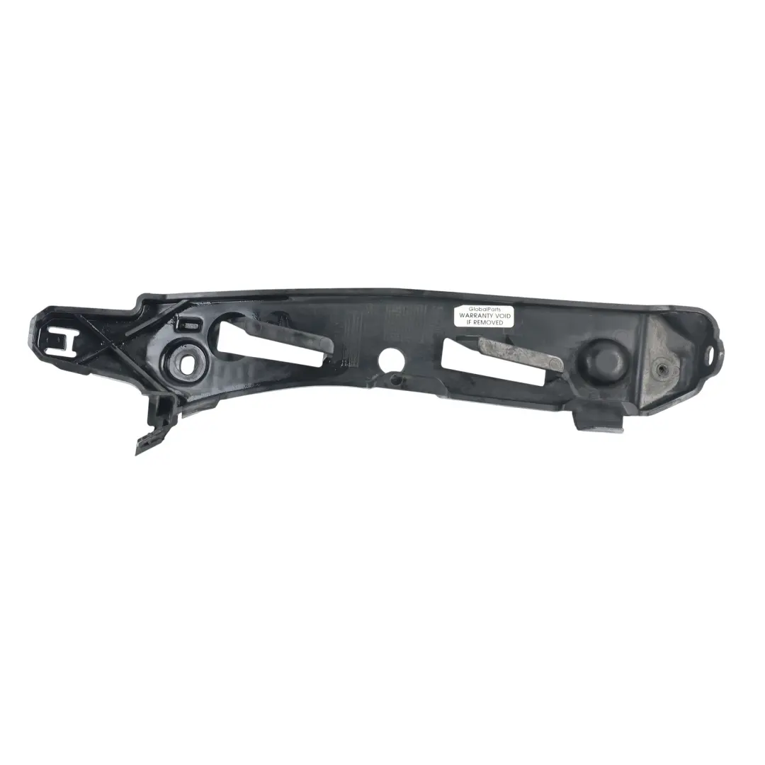 Porsche Cayenne 92A Stoßstange Halter Halterung Vorne Rechts - SKU 7P5807050B - Teilenummer 7P5807050B