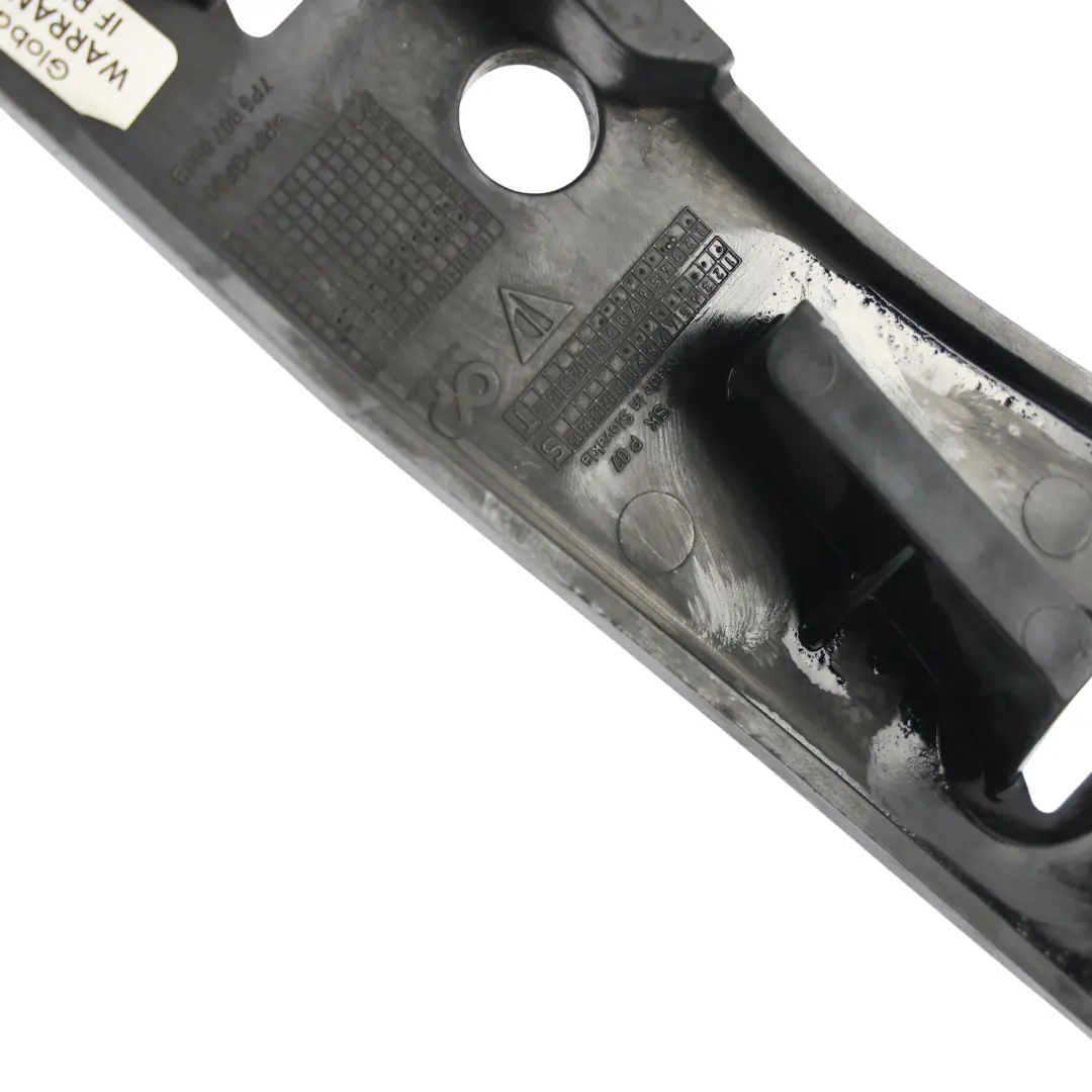 Front Bumper Holder Mount Bracket Right O/S to Porsche Cayenne 92A with Part number 7P5807050B Porsche Cayenne 92A Front Bumper Holder Mount Bracket Right O/S - SKU 7P5807050B - Part number 7P5807050B
