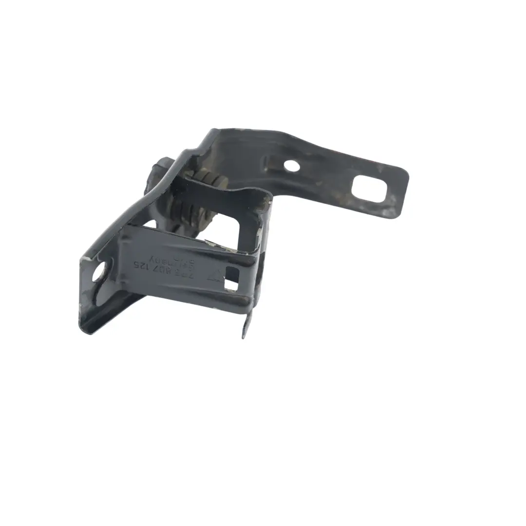 Front Bumper Buffer Bracket Holder Mount Left N/S to Porsche Cayenne 92A with Part number 7P5807125 Porsche Cayenne 92A Front Bumper Buffer Bracket Holder Mount Left N/S - SKU 7P5807125 - Part number 7P5807125