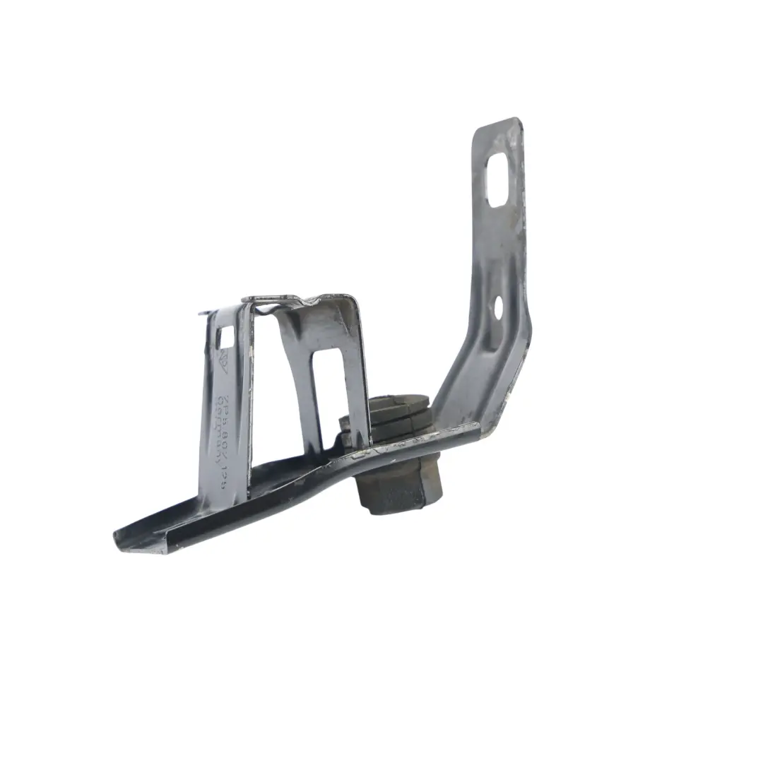 Front Bumper Buffer Bracket Holder Mount Left N/S to Porsche Cayenne 92A with Part number 7P5807125 Porsche Cayenne 92A Front Bumper Buffer Bracket Holder Mount Left N/S - SKU 7P5807125 - Part number 7P5807125