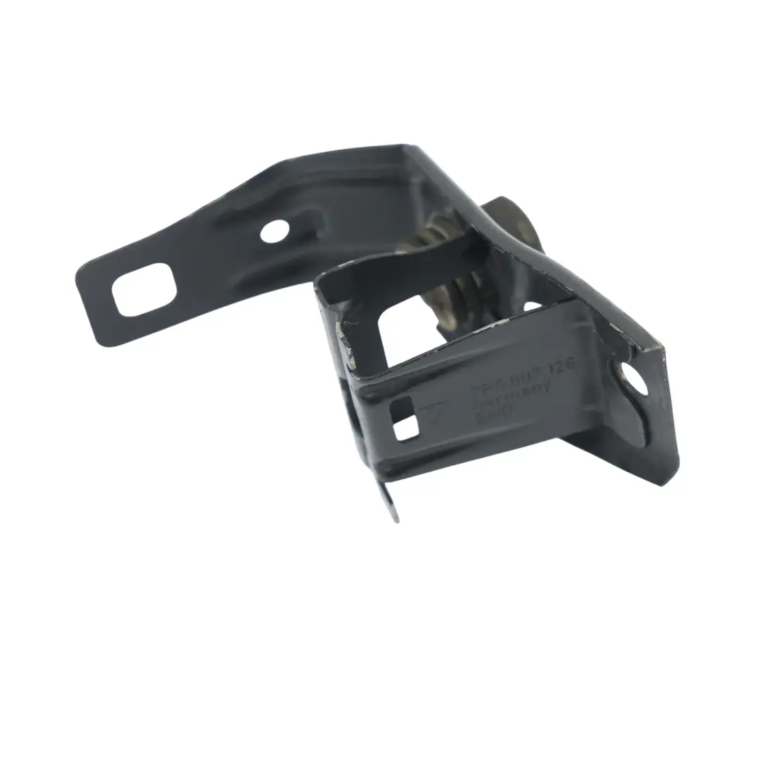 Porsche Cayenne 92A Soporte Parachoques Delantero Derecho - SKU 7P5807126 - Número de pieza 7P5807126