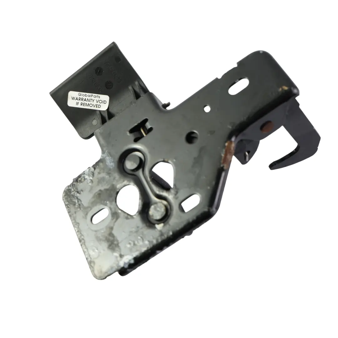 Porsche Cayenne S 92A Crochet Verrou Capot - SKU 7P5823480B - Numéro de pièce 7P5823480B