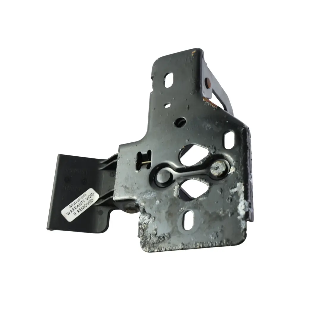 Bonnet Hood Catch Hook to Porsche Cayenne S 92A with Part number 7P5823480B Porsche Cayenne S 92A Bonnet Hood Catch Hook - SKU 7P5823480B - Part number 7P5823480B