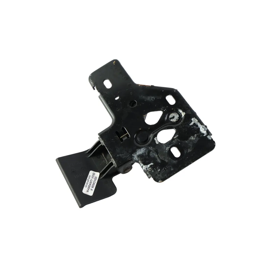 Bonnet Hood Catch Hook to Porsche Cayenne S 92A with Part number 7P5823480B Porsche Cayenne S 92A Bonnet Hood Catch Hook - SKU 7P5823480B - Part number 7P5823480B