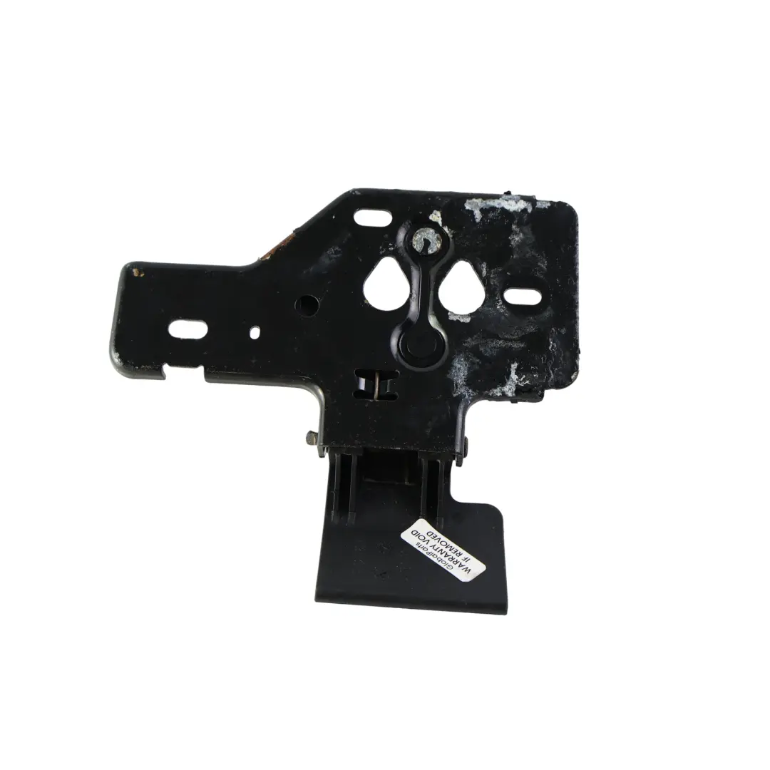 Porsche Cayenne S 92A Motorhaube Verschluss Haken - SKU 7P5823480B - Teilenummer 7P5823480B