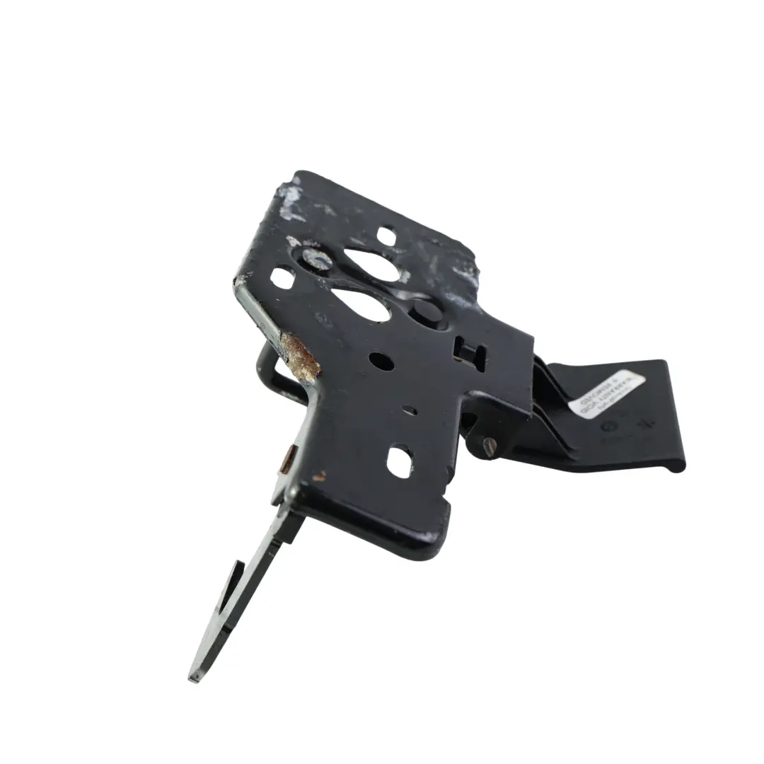 Bonnet Hood Catch Hook to Porsche Cayenne S 92A with Part number 7P5823480B Porsche Cayenne S 92A Bonnet Hood Catch Hook - SKU 7P5823480B - Part number 7P5823480B