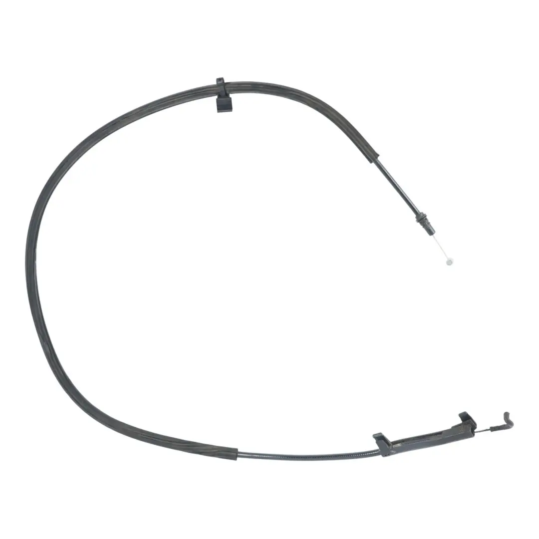 Porsche Cayenne 92A Cavo Bowden Sblocco Cofano 95851153500 - SKU 7P5823535-2 - Numero di parte 7P5823535