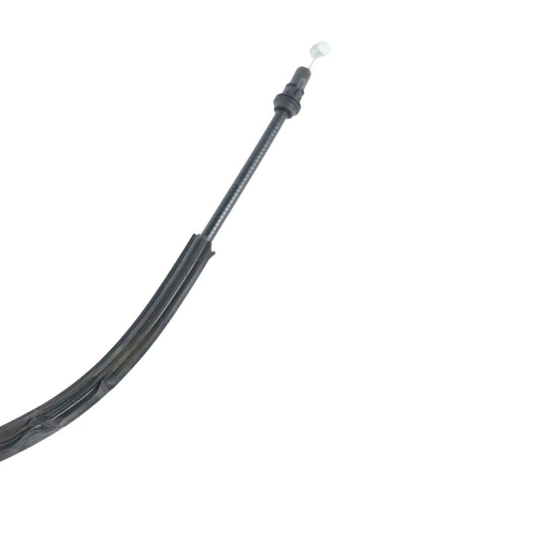 Porsche Cayenne 92A Motorhaube Entriegelung Bowdenzug 95851153500 - SKU 7P5823535-2 - Teilenummer 7P5823535