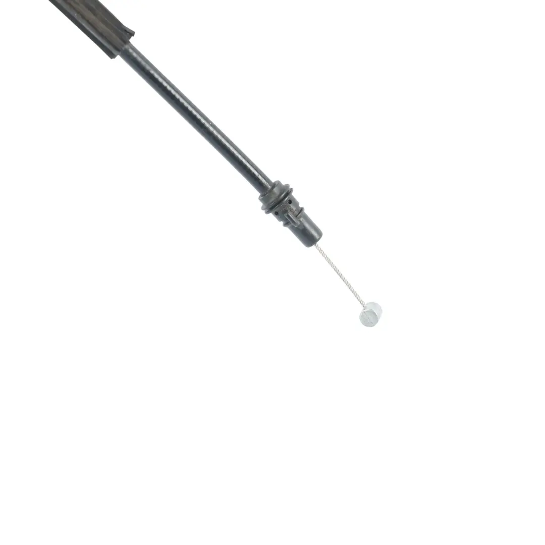 Bonnet Hood Release Bowden Cable 95851153500 to Porsche Cayenne 92A with Part number 7P5823535 Porsche Cayenne 92A Bonnet Hood Release Bowden Cable 95851153500 - SKU 7P5823535-2 - Part number 7P5823535