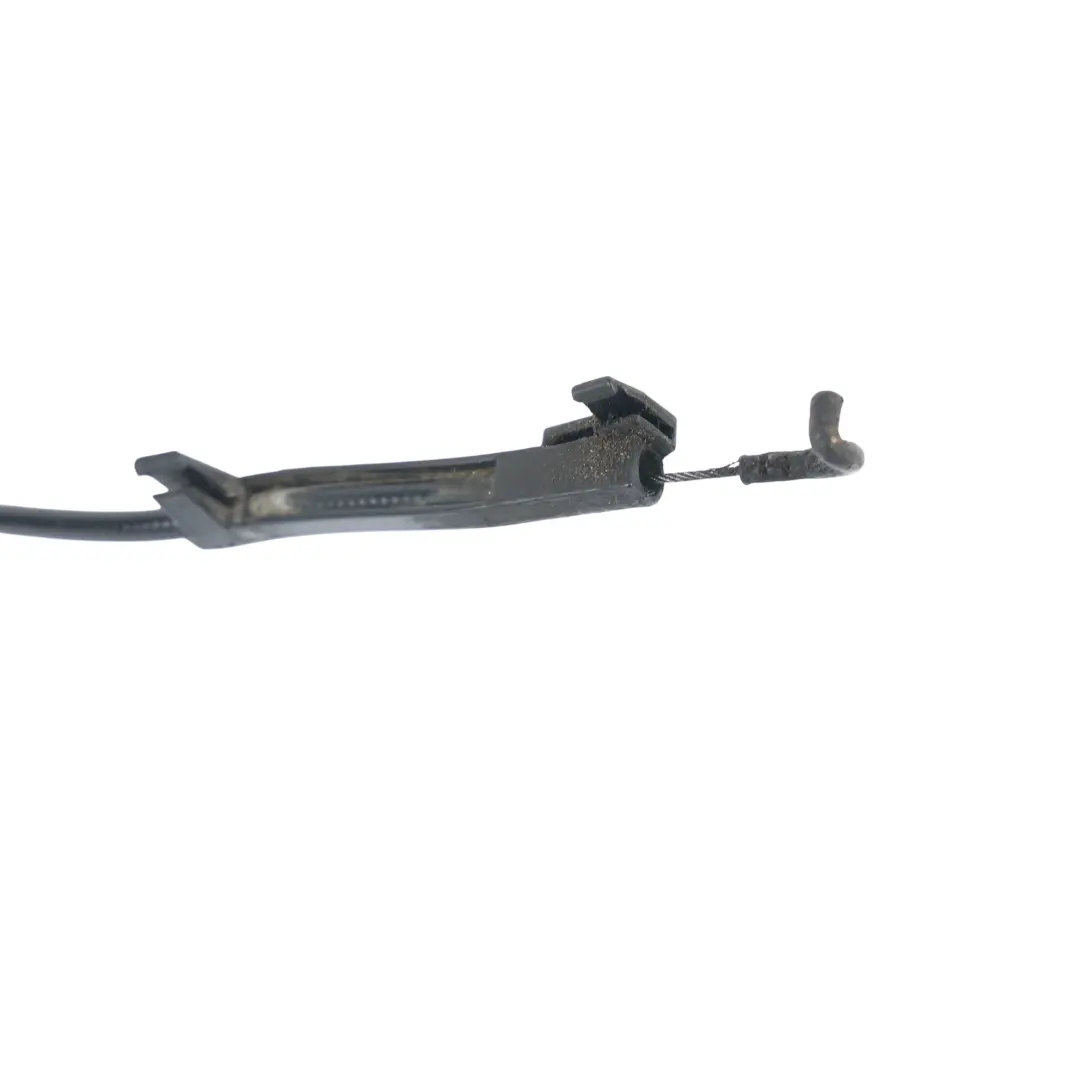 Cable Bowden Apertura Capó 95851153500 para Porsche Cayenne 92A con número de pieza 7P5823535 Porsche Cayenne 92A Cable Bowden Apertura Capó 95851153500 - SKU 7P5823535-2 - Número de pieza 7P5823535