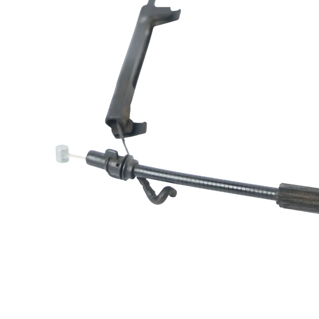 Câble Bowden Déverrouillage Capot 95851153500 pour Porsche Cayenne 92A à propos du numéro de pièce 7P5823535 Porsche Cayenne 92A Câble Bowden Déverrouillage Capot 95851153500 - SKU 7P5823535-2 - Numéro de pièce 7P5823535