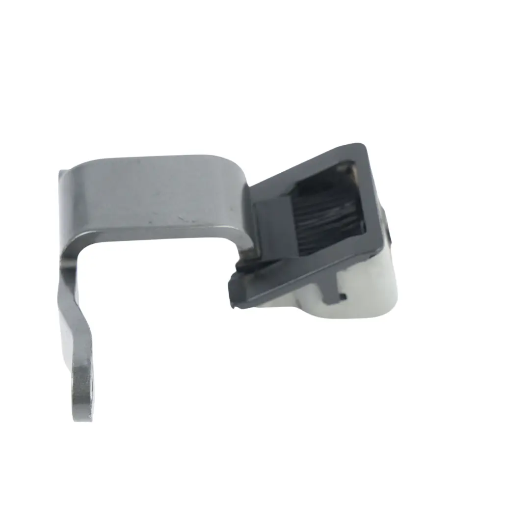 Trunk Bootlid Hinge Left N/S Meteor Grey - M7W to Porsche Cayenne S 92A with Part number 7P5827301D Porsche Cayenne S 92A Trunk Bootlid Hinge Left N/S Meteor Grey - M7W - SKU 7P5827301D-MET - Part number 7P5827301D