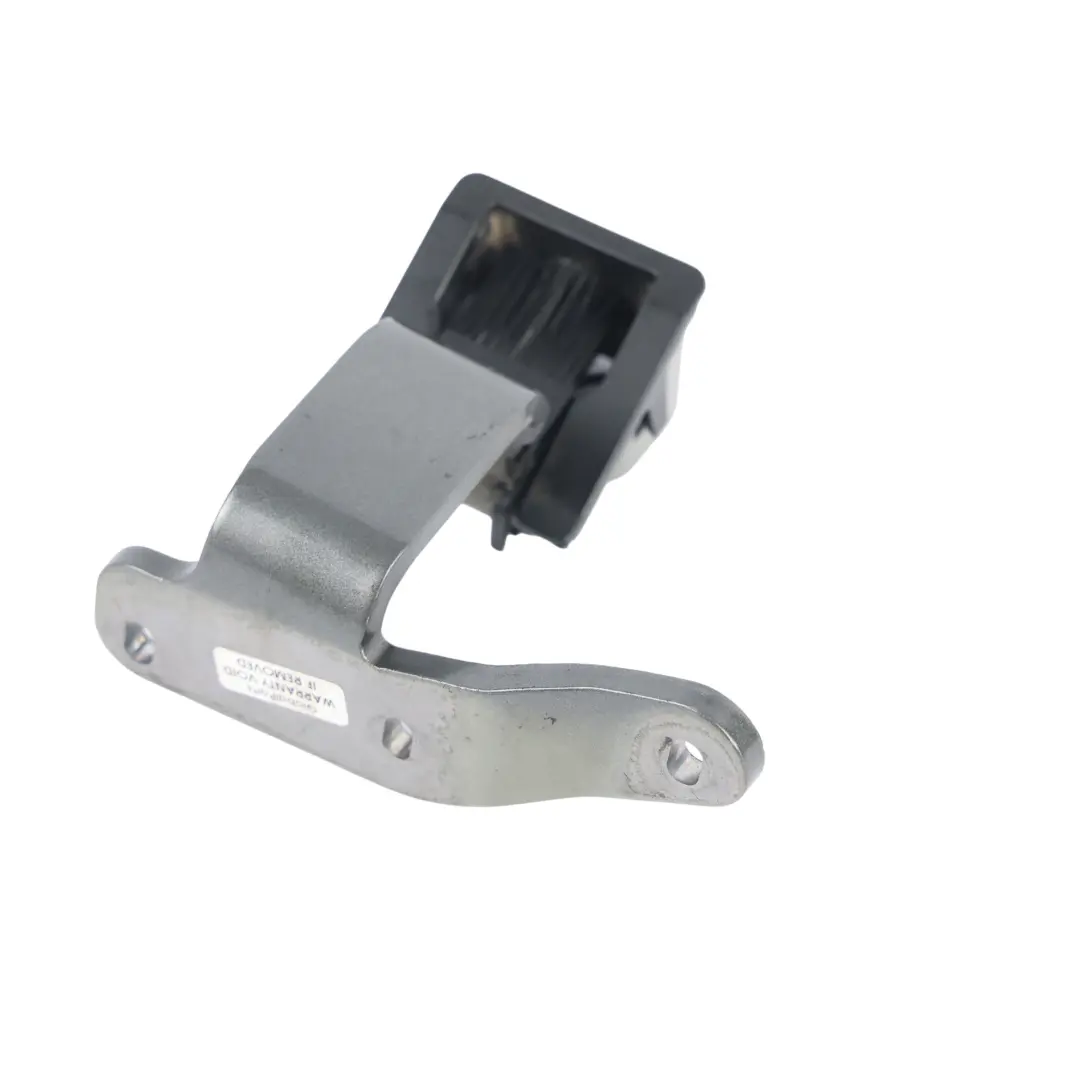Porsche Cayenne S 92A Trunk Bootlid Hinge Left N/S Meteor Grey - M7W - SKU 7P5827301D-MET - Part number 7P5827301D