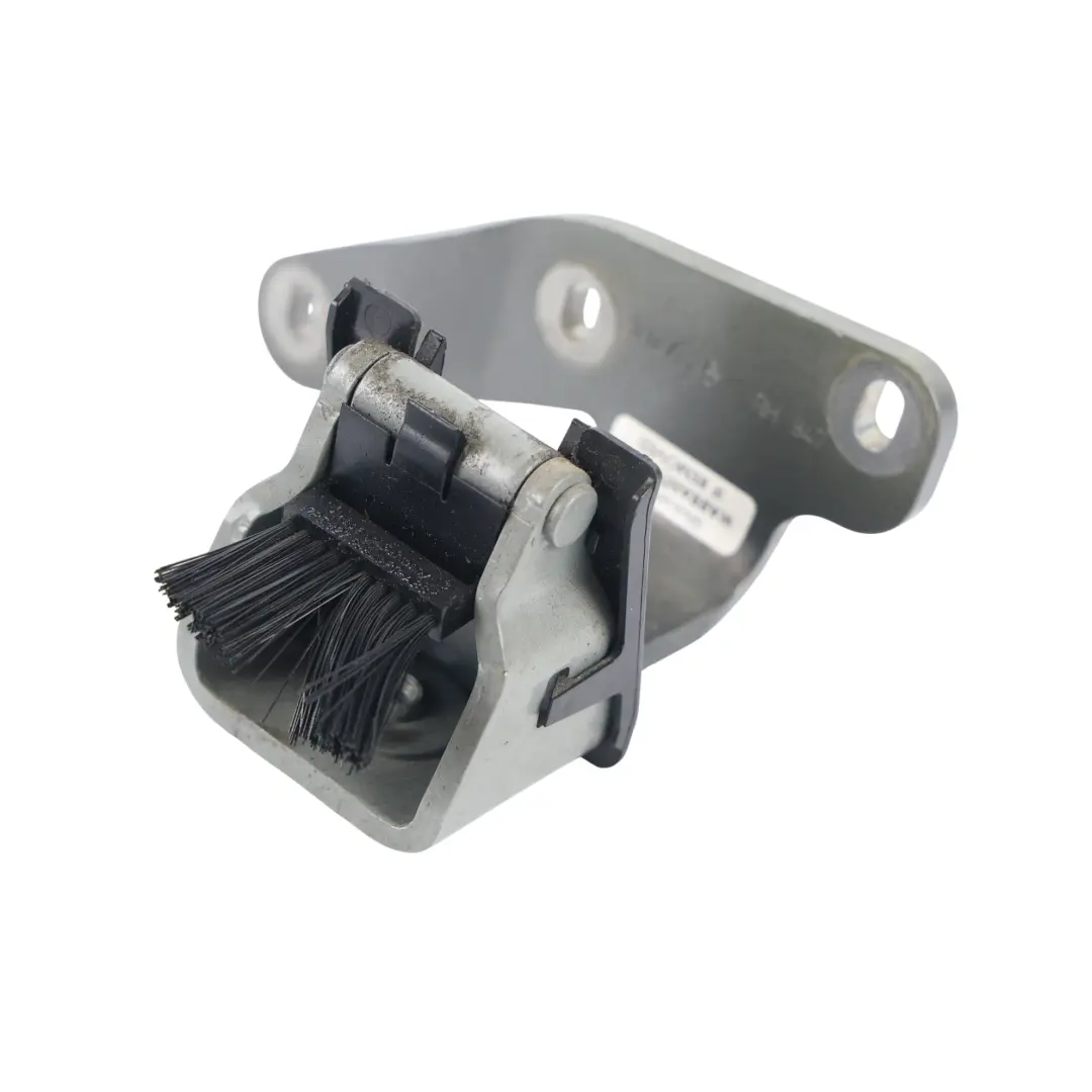 Porsche Cayenne 92A Heckklappe Scharnier Rechts Meteorgrau M7W - SKU 7P5827302D-MET - Teilenummer 7P5827302D