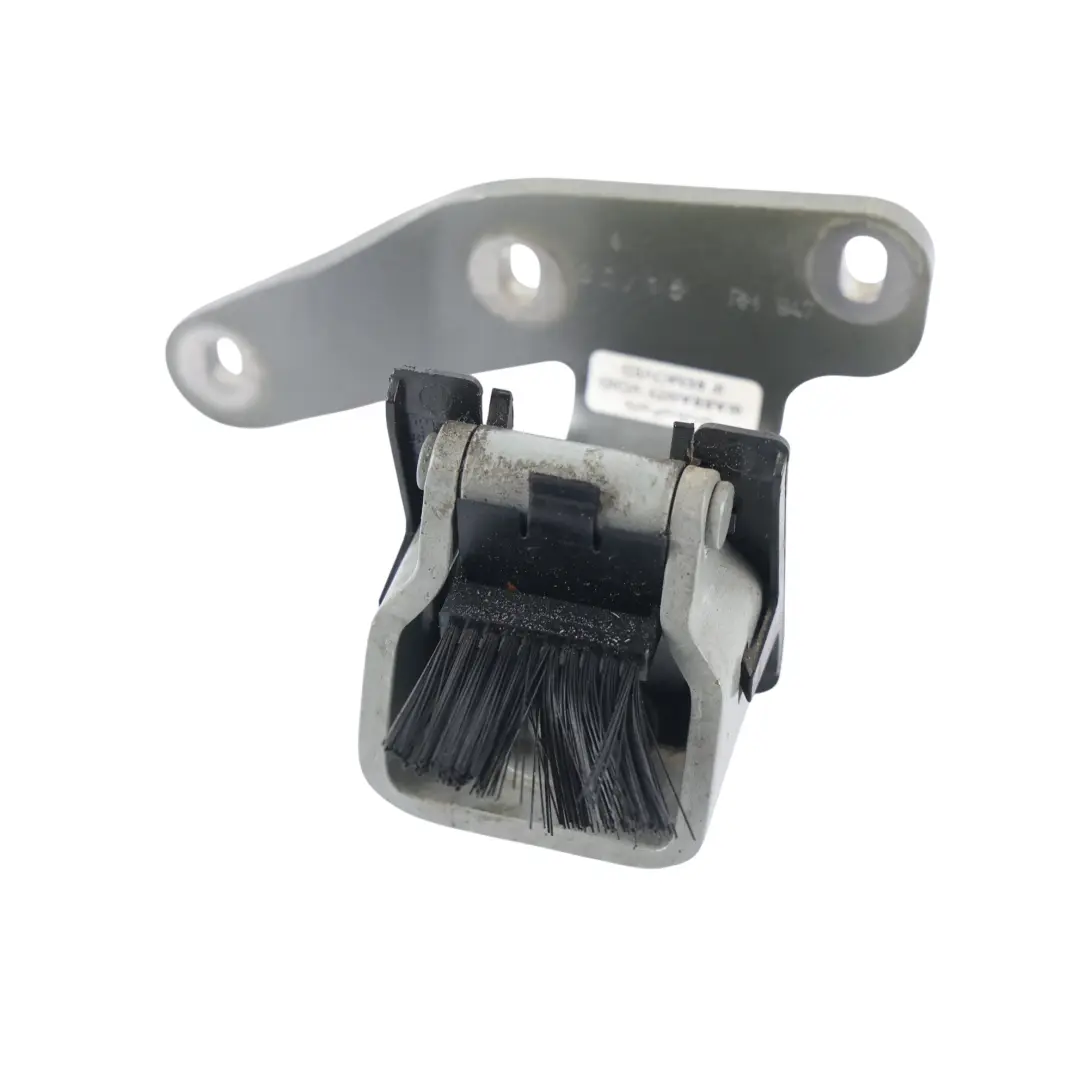 Boot Lid Tailgate Hinge Right O/S Meteor Grey M7W to Porsche Cayenne 92A with Part number 7P5827302D Porsche Cayenne 92A Boot Lid Tailgate Hinge Right O/S Meteor Grey M7W - SKU 7P5827302D-MET - Part number 7P5827302D