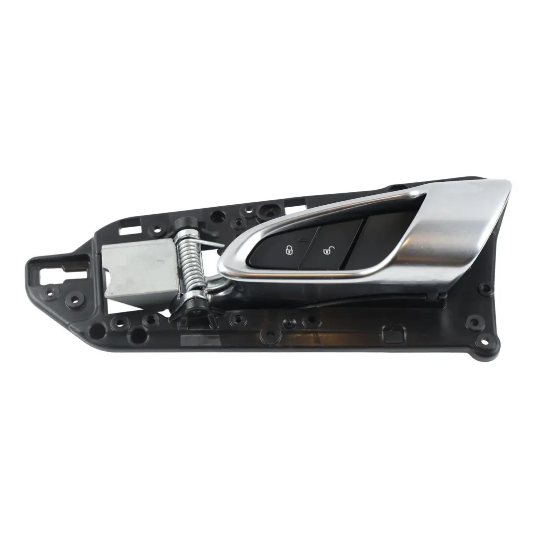 Porsche Cayenne 92A Door Opener Front Left N/S Door Card Interior Handle - SKU 7P5837019C - Part number 7P5837019C