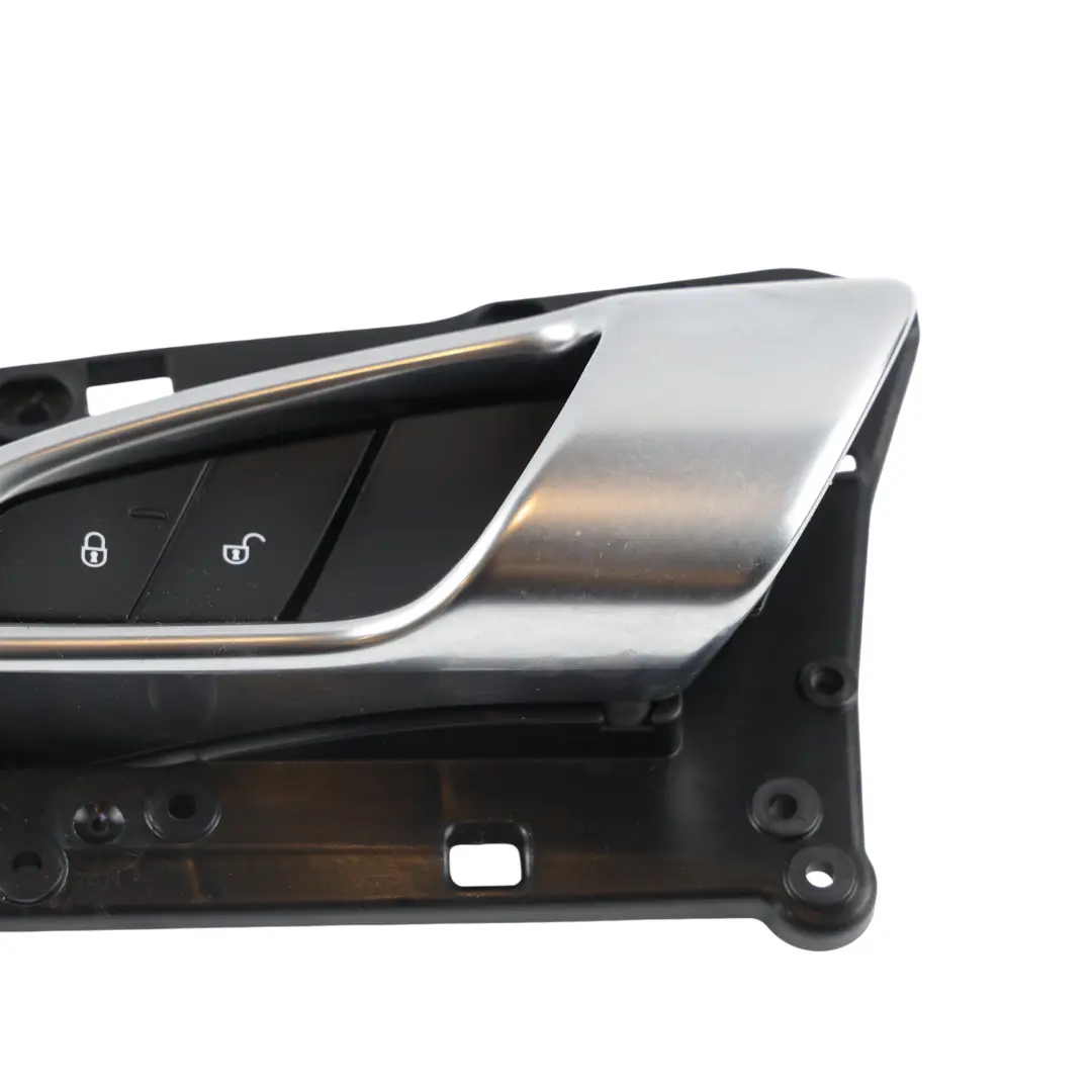 Door Opener Front Left N/S Door Card Interior Handle to Porsche Cayenne 92A with Part number 7P5837019C Porsche Cayenne 92A Door Opener Front Left N/S Door Card Interior Handle - SKU 7P5837019C - Part number 7P5837019C