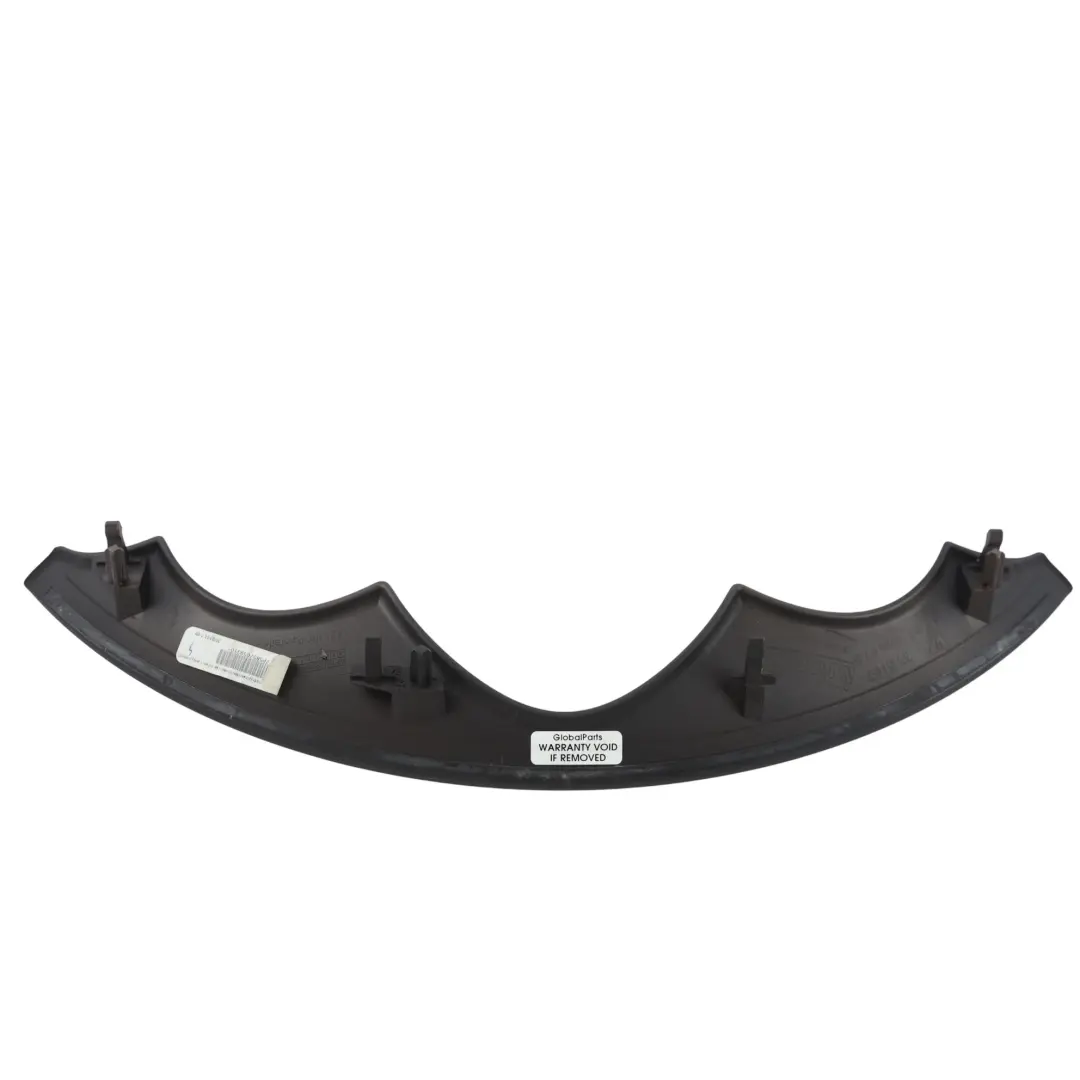 Speedometer Instrument Cluster Trim Surround to Porsche Cayenne Turbo 92a with Part number 7P5857059 Porsche Cayenne Turbo 92a Speedometer Instrument Cluster Trim Surround - SKU 7P5857059 - Part number 7P5857059