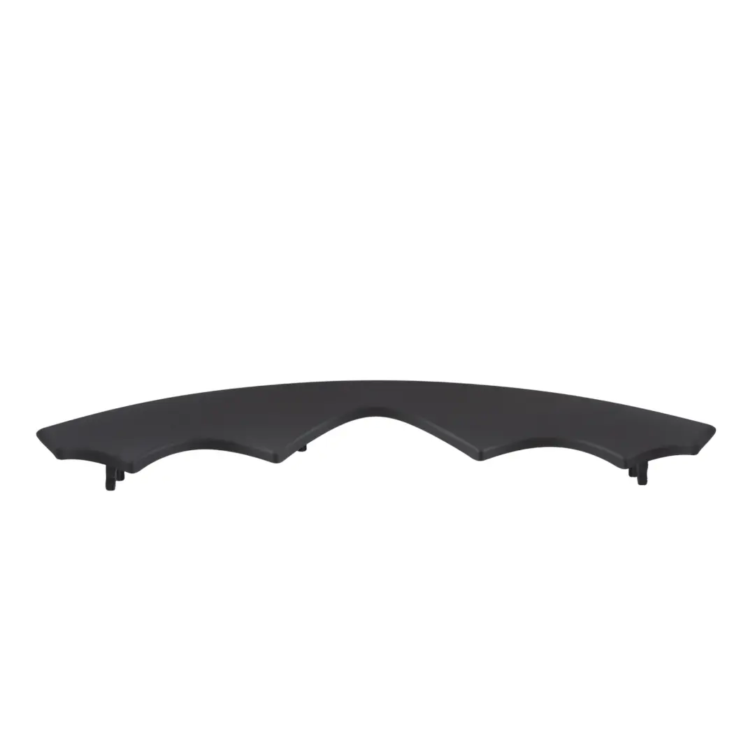 Speedometer Instrument Cluster Trim Surround to Porsche Cayenne Turbo 92a with Part number 7P5857059 Porsche Cayenne Turbo 92a Speedometer Instrument Cluster Trim Surround - SKU 7P5857059 - Part number 7P5857059
