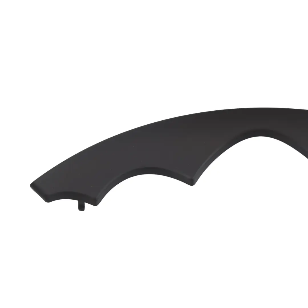 Porsche Cayenne Turbo 92a Speedometer Instrument Cluster Trim Surround - SKU 7P5857059 - Part number 7P5857059