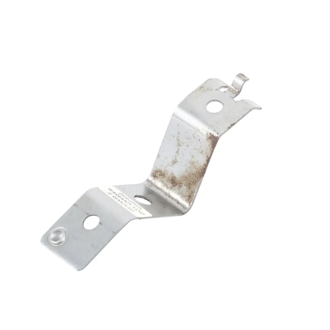 Porsche Cayenne 92A Dashboard Air Module Mount Bracket Carrier Plate 2406058 - SKU 7P5858520 - Part number 7P5858520