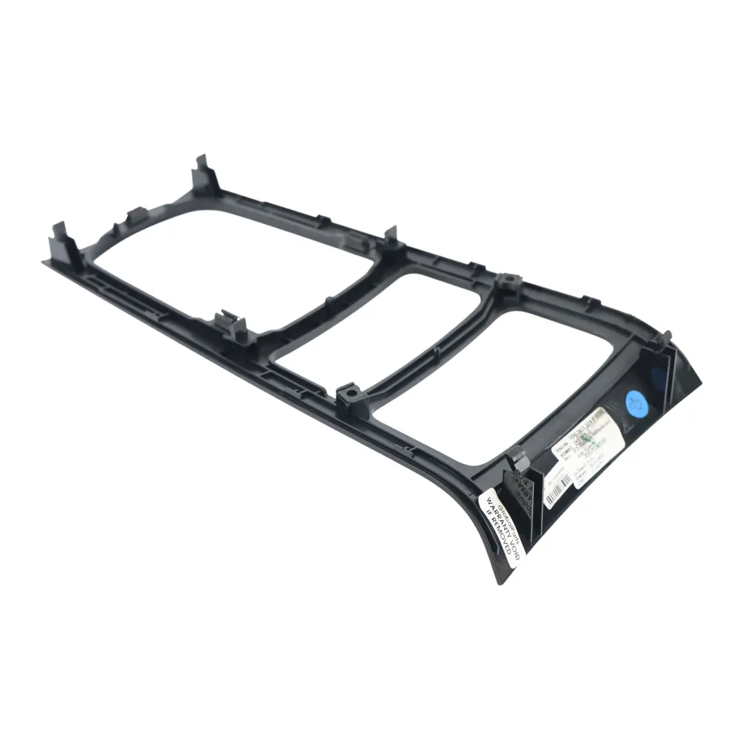 Porsche Cayenne 92A Consola Central Marco Embellecedor Tapa - SKU 7P5863324F - Número de pieza 7P5863324F